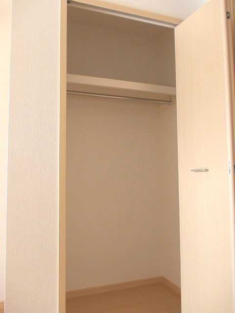 エターナルの収納