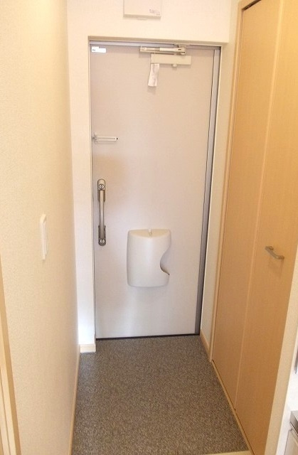 エターナルの玄関