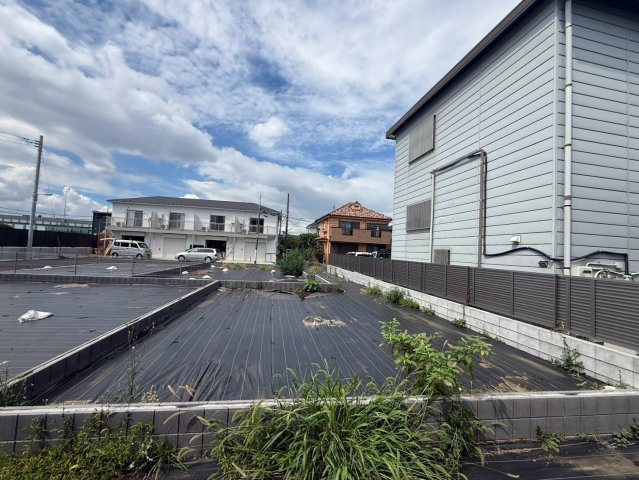 世田谷区給田5丁目　新築戸建　全3棟