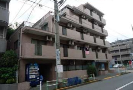物件の外観です