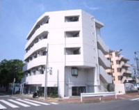 おしゃれな外観です