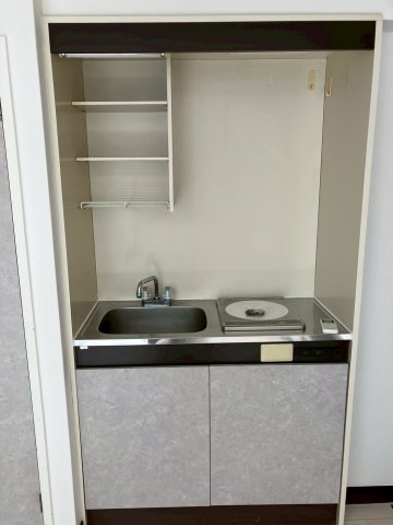 使いやすいキッチンです