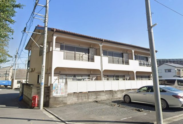 外観です