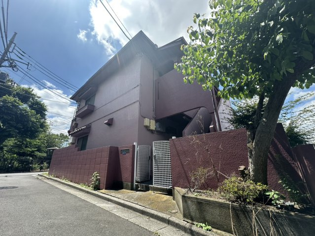 おしゃれな外観です