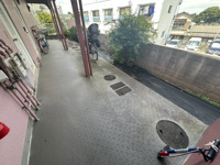 毎日通るロビーはこのようになっています