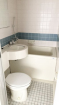 シンプルで使いやすいトイレです