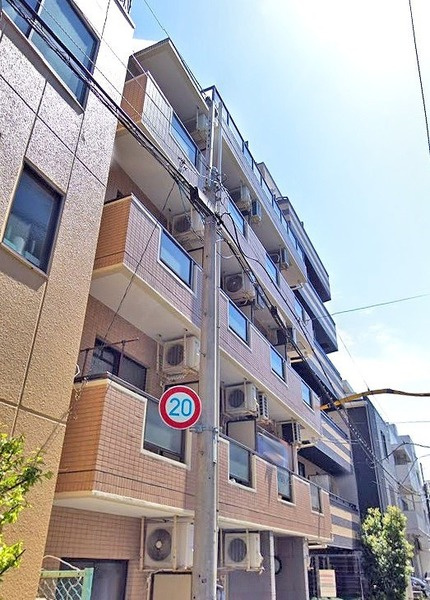 建物外観を気になさる方へ、見た目の良い物件です