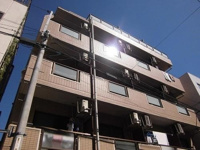 外観です