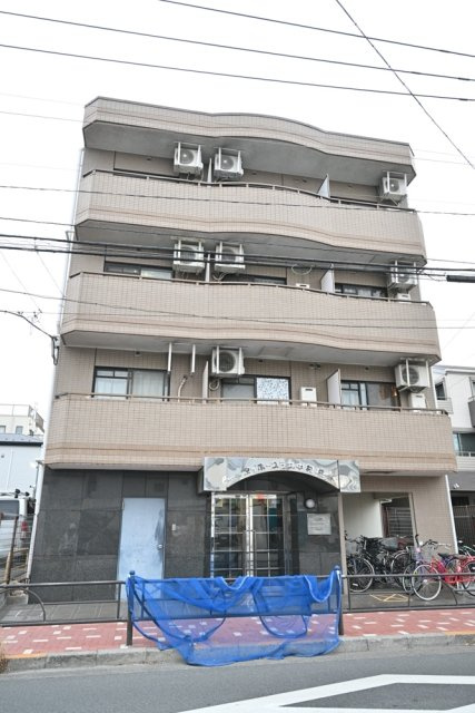 外はこのようになっています