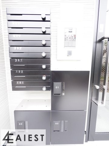 アルカーサ道徳新町のその他共用部分