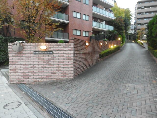 ライオンズマンション乃木坂のその他共用部分