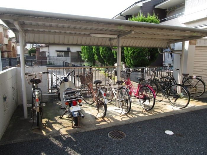 メゾンドサンセール五番館のその他共用部分
