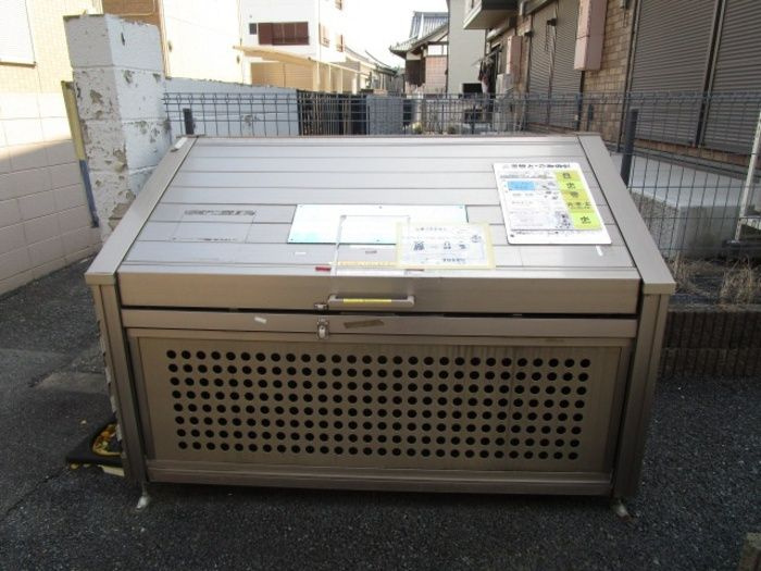 メゾンドサンセール五番館の設備
