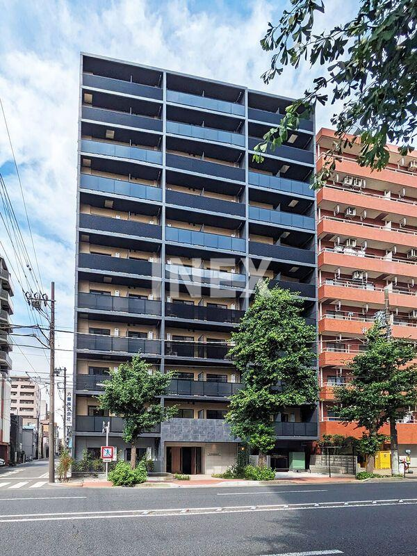 横浜市南区日枝町４丁目の賃貸マンション