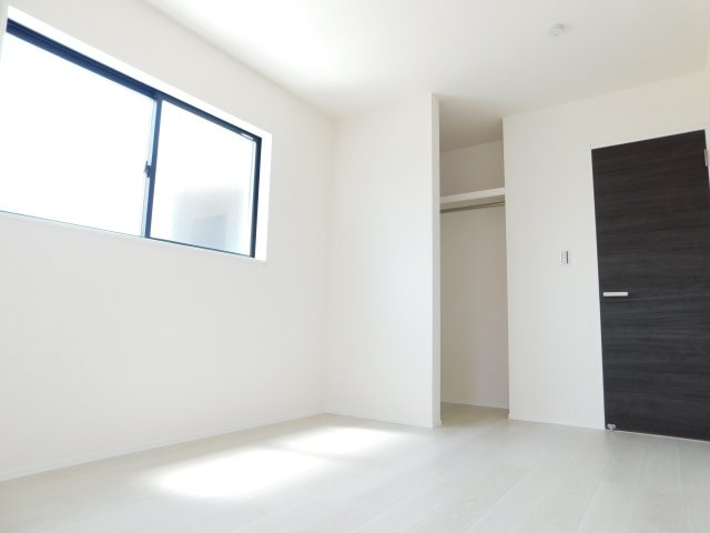 津島市新開町３丁目の新築一戸建の洋室|◇２階洋室◇　　南面で明るい洋室６．１帖　ウォークインクローゼット完備！　