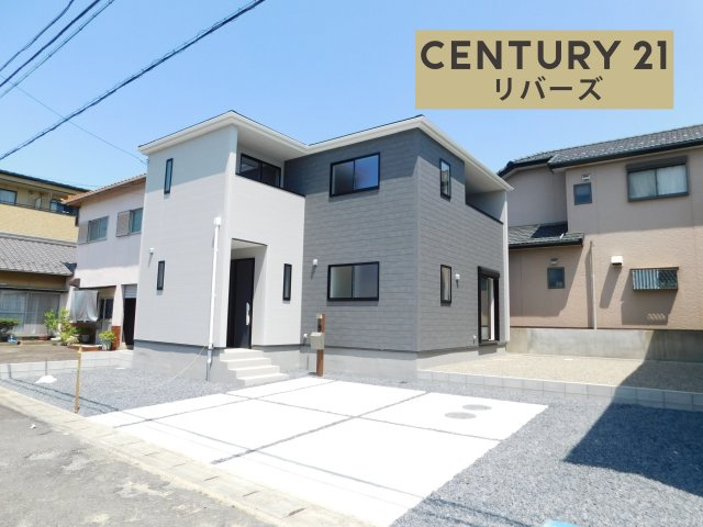 津島市新開町３丁目の新築一戸建