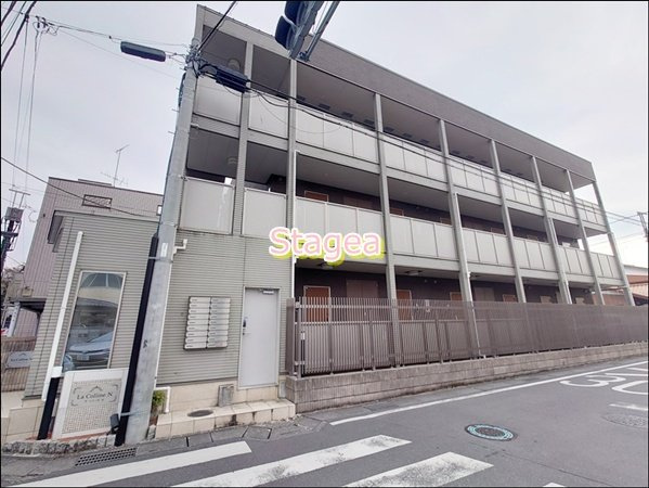 ラ コリーヌ Nの外観