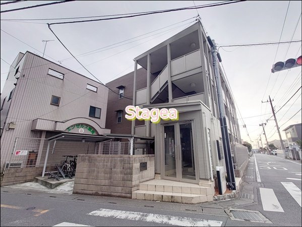 ラ コリーヌ Nの外観