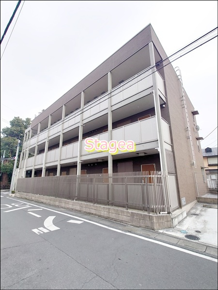 ラ コリーヌ Nの外観