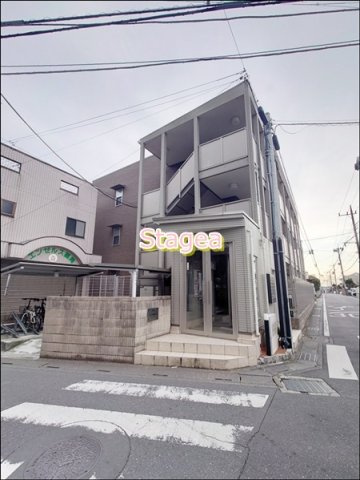 ラ コリーヌ Nの外観
