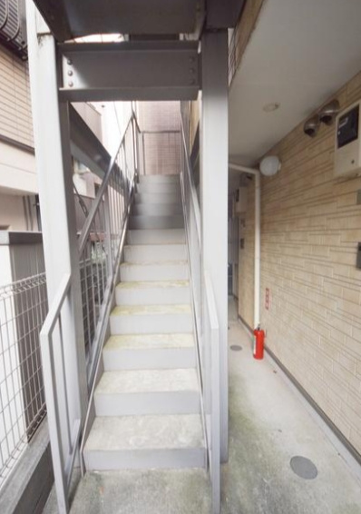 ラピュータ西横浜のその他共用部分