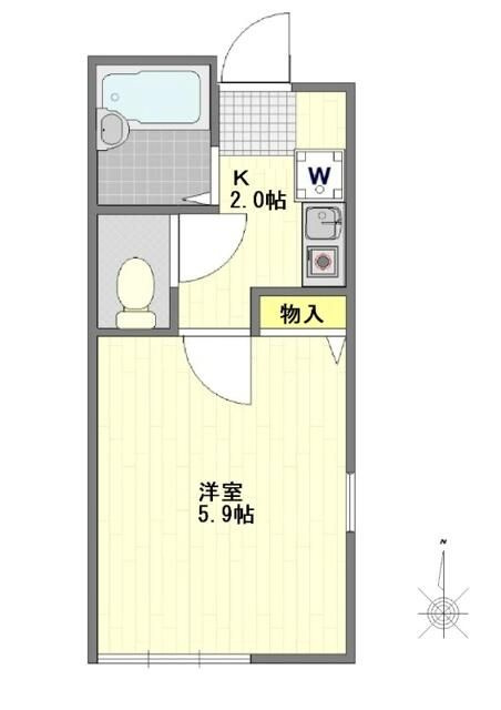 ラピュータ西横浜