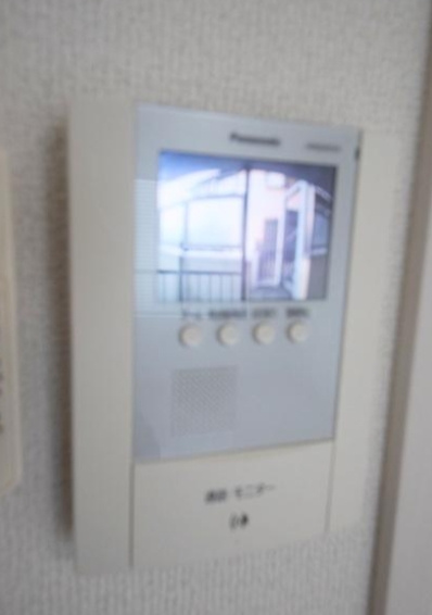 ラピュータ西横浜のセキュリティ
