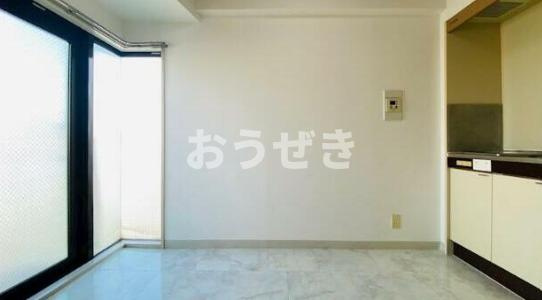 ペガサスマンション白楽の居間・リビング