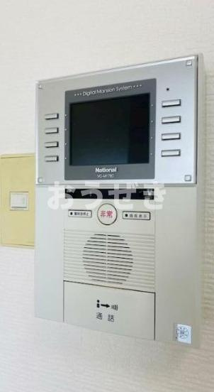 ペガサスマンション白楽のセキュリティ