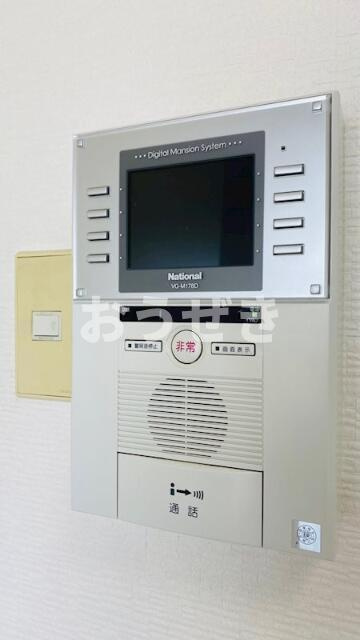 ペガサスマンション白楽のセキュリティ