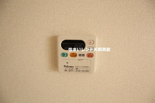 エスポワールつきみ野の設備