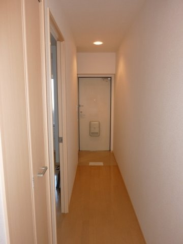 エスポワールつきみ野の玄関
