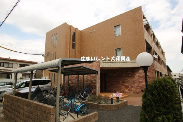 エスポワールつきみ野の外観