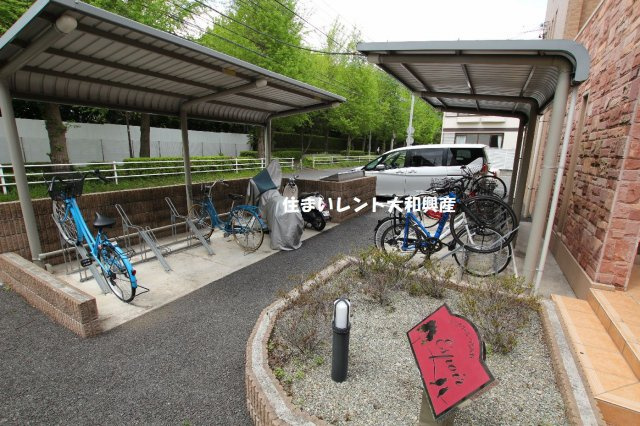エスポワールつきみ野のその他共用部分