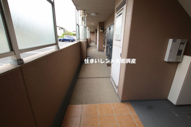 エスポワールつきみ野のその他共用部分