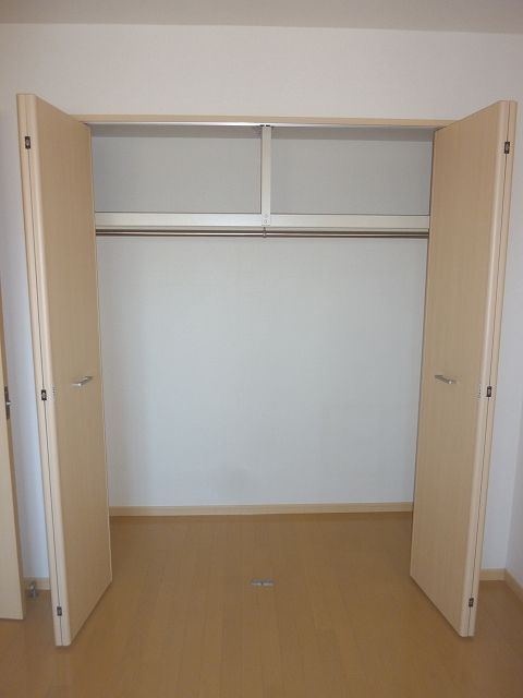 エスポワールつきみ野の収納