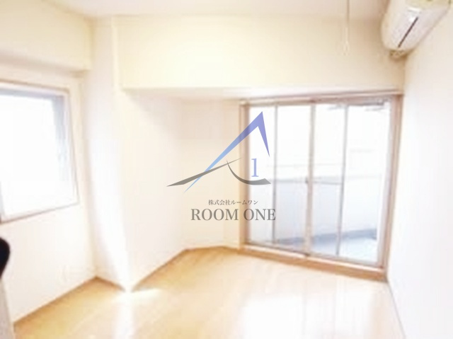 ベレール大井町の居間・リビング|洋室のお部屋です。