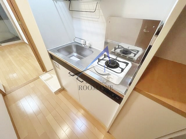 ベレール大井町のキッチン|キッチンです。