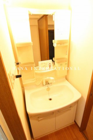 メルベーユの独立洗面台|他部屋参考写真