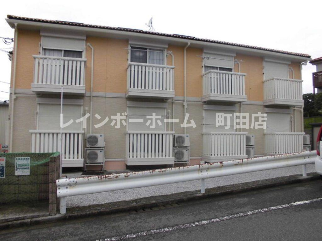 エストゥディオ※初期費用分割あと払いサービス利用可能物件の外観