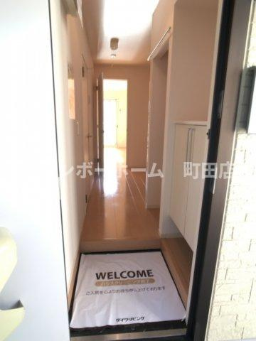 エストゥディオ※初期費用分割あと払いサービス利用可能物件の玄関