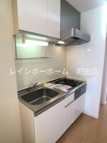 エストゥディオ※初期費用分割あと払いサービス利用可能物件のキッチン