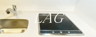 【キッチン】 | リブリ・オリヴィエ | キッチンです。（同仕様です。）