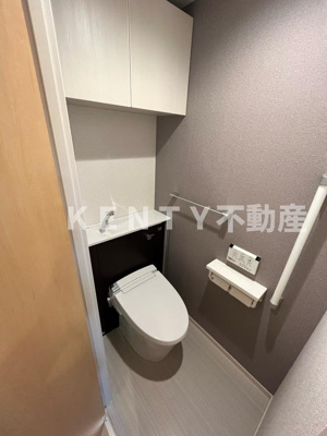 【トイレ】 | グランシルバ大森 | トイレもきれいです