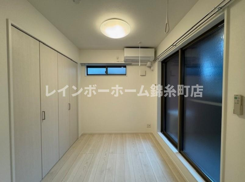 TUP津田沼の内装
