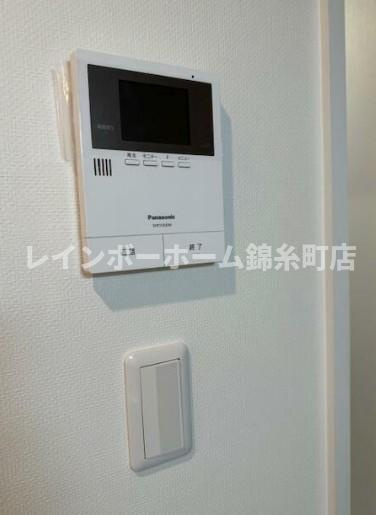TUP津田沼のセキュリティ