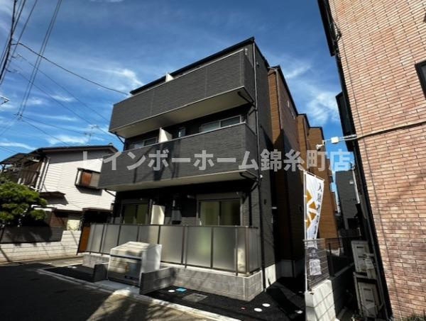 TUP津田沼の外観