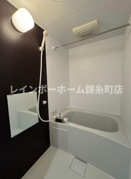TUP津田沼の浴室