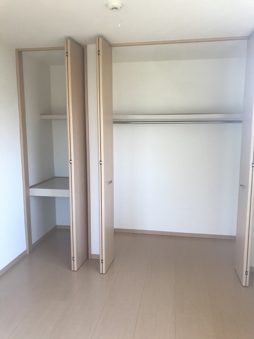 さくらそうの収納|クローゼット