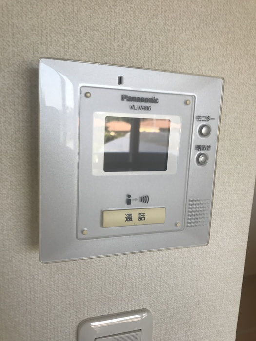 さくらそう|ＴＶインターホン